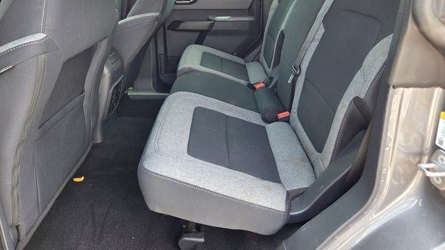 2022 Ford Bronco Base Advanced