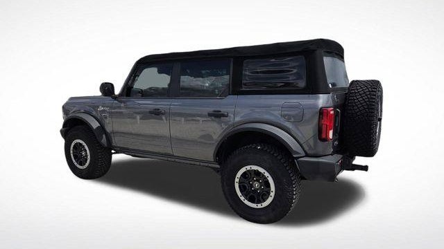 2022 Ford Bronco Base Advanced