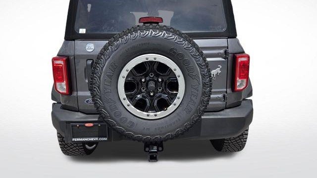 2022 Ford Bronco Base Advanced