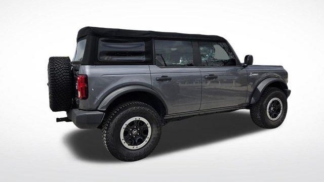 2022 Ford Bronco Base Advanced