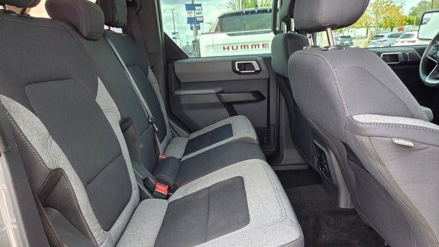 2022 Ford Bronco Base Advanced