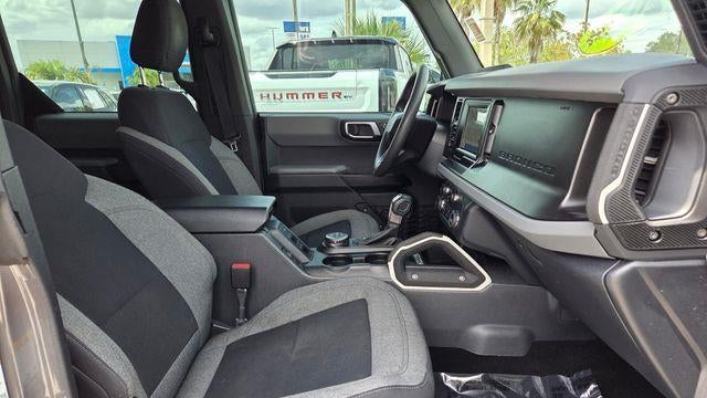 2022 Ford Bronco Base Advanced