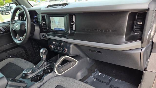 2022 Ford Bronco Base Advanced