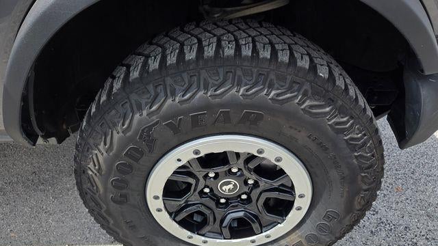 2022 Ford Bronco Base Advanced
