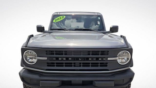 2022 Ford Bronco Base Advanced