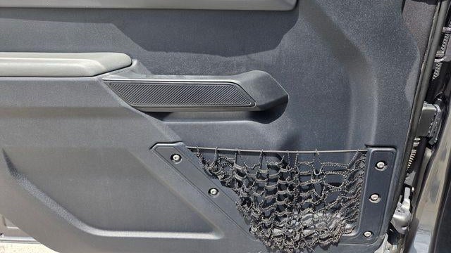 2022 Ford Bronco Base Advanced