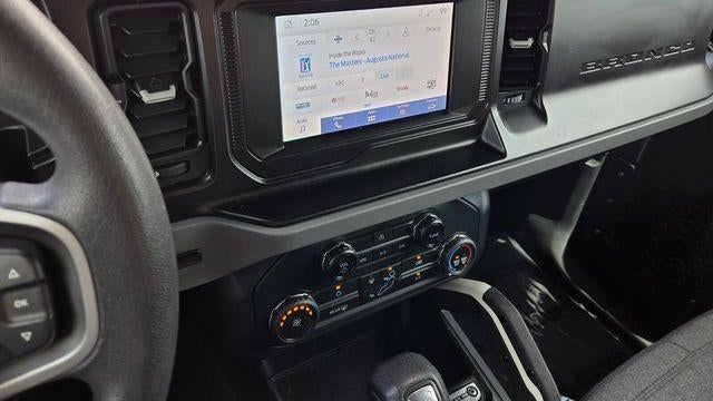 2022 Ford Bronco Base Advanced