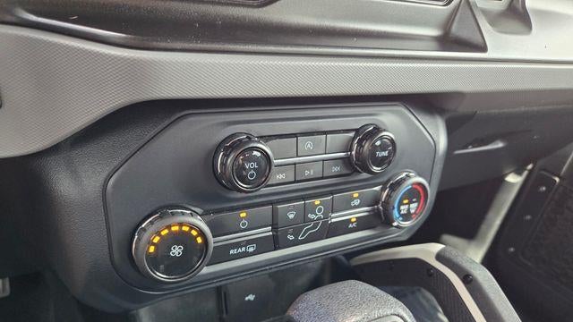2022 Ford Bronco Base Advanced