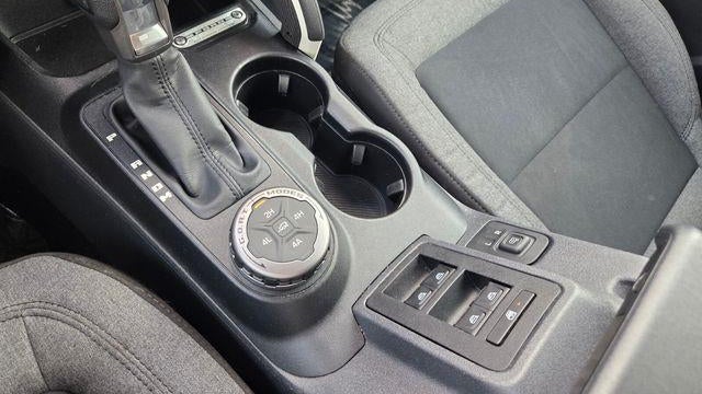 2022 Ford Bronco Base Advanced