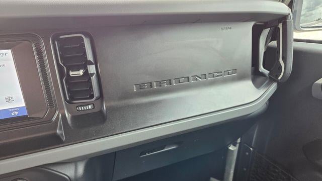 2022 Ford Bronco Base Advanced