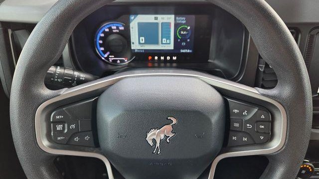 2022 Ford Bronco Base Advanced