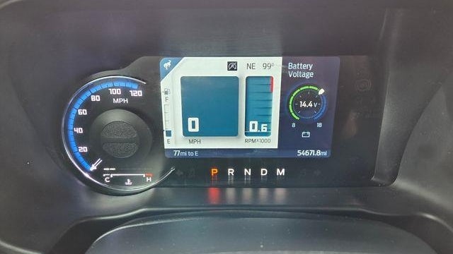 2022 Ford Bronco Base Advanced