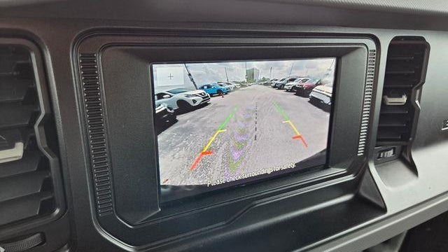 2022 Ford Bronco Base Advanced