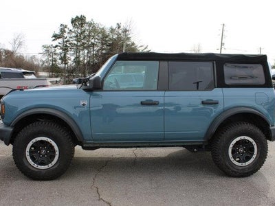 2022 Ford Bronco 4X4 Base Advanced 4DR SUV