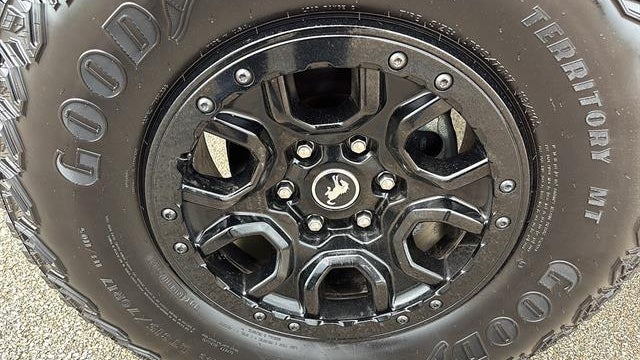 2022 Ford Bronco Wildtrak Advanced