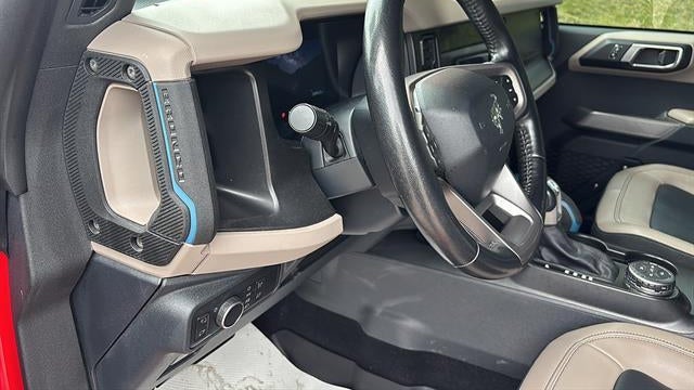 2022 Ford Bronco Wildtrak Advanced