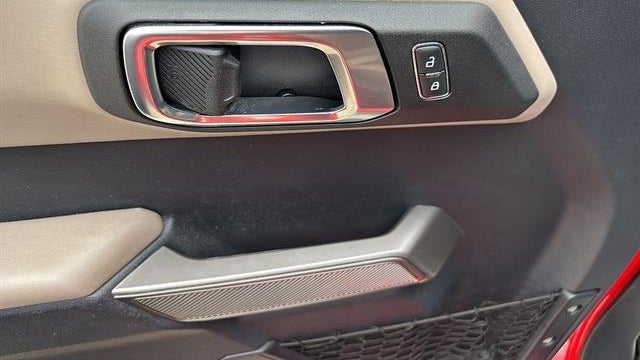 2022 Ford Bronco Wildtrak Advanced