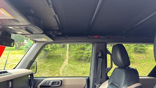 2022 Ford Bronco Wildtrak Advanced