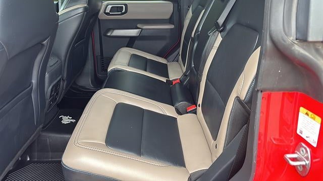 2022 Ford Bronco Wildtrak Advanced