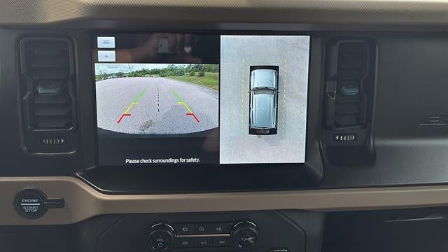 2022 Ford Bronco Wildtrak Advanced