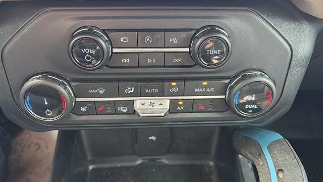 2022 Ford Bronco Wildtrak Advanced