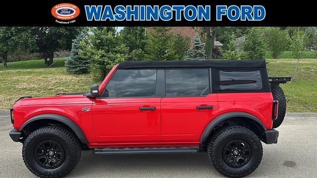 Preowned 2022 Ford Bronco Outer Banks Advanced for Sale