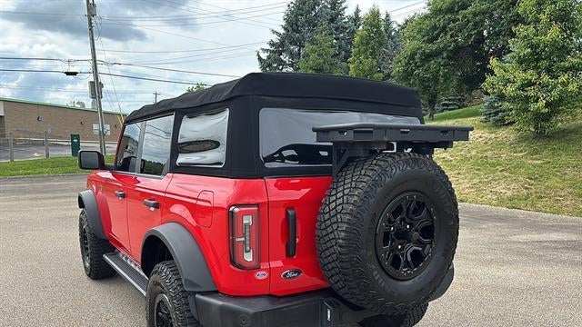 2022 Ford Bronco Outer Banks Advanced