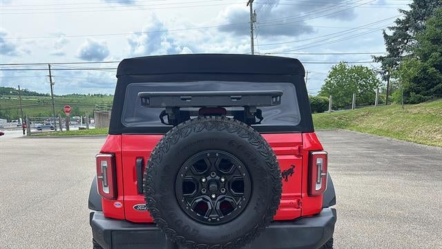 2022 Ford Bronco Outer Banks Advanced