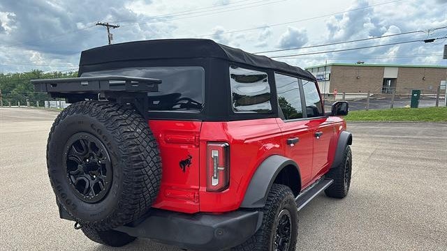 2022 Ford Bronco Outer Banks Advanced