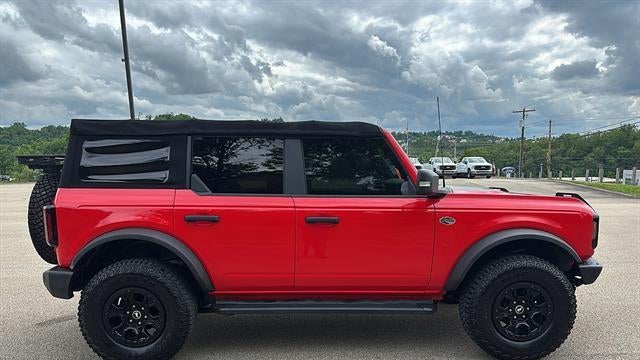 2022 Ford Bronco Outer Banks Advanced