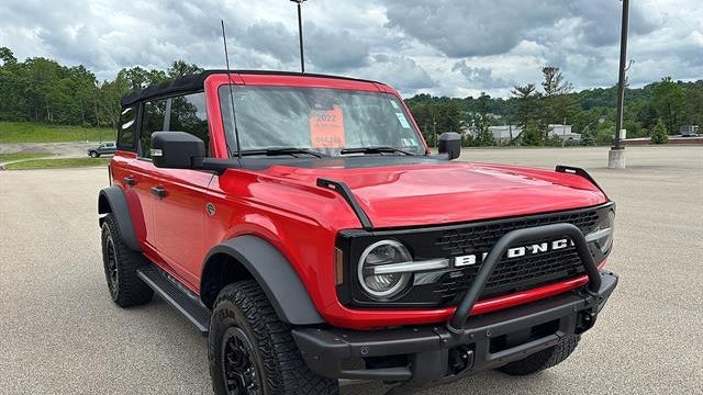 2022 Ford Bronco Outer Banks Advanced