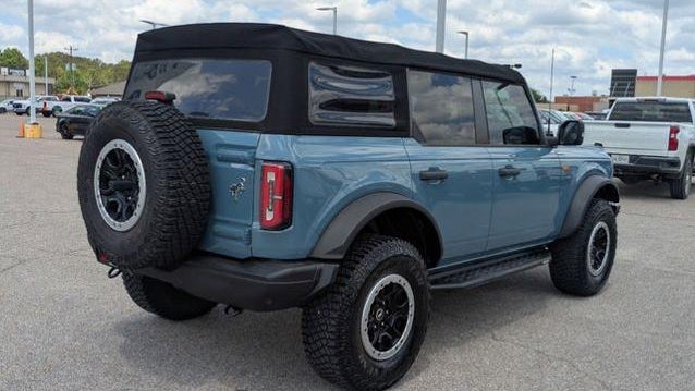 2022 Ford Bronco Base Advanced