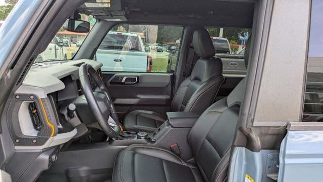 2022 Ford Bronco Base Advanced
