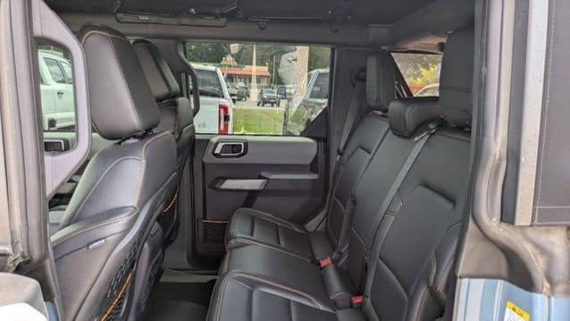 2022 Ford Bronco Base Advanced
