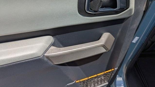 2022 Ford Bronco Base Advanced