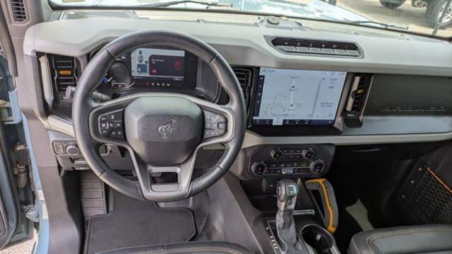 2022 Ford Bronco Base Advanced