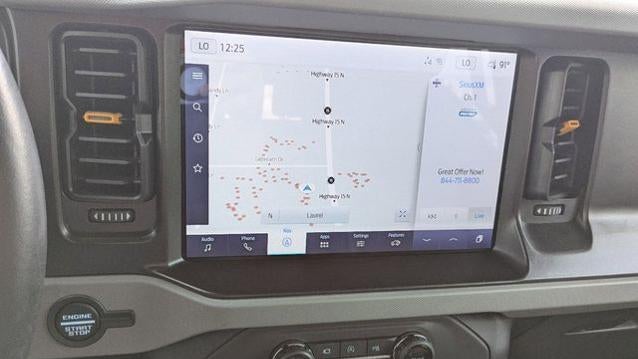 2022 Ford Bronco Base Advanced