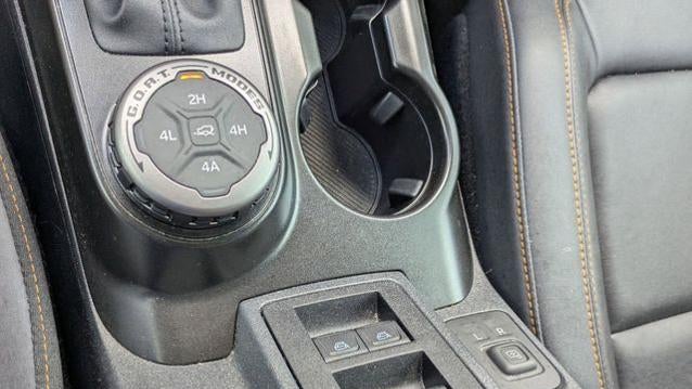 2022 Ford Bronco Base Advanced