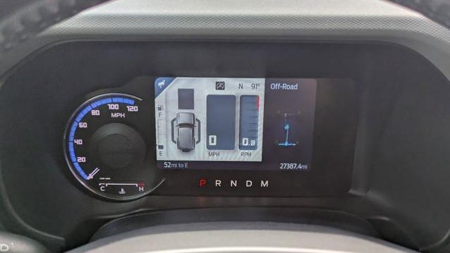2022 Ford Bronco Base Advanced