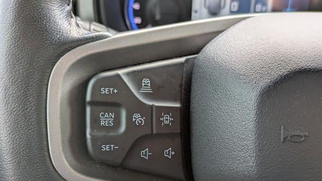 2022 Ford Bronco Base Advanced