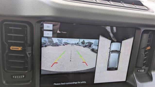 2022 Ford Bronco Base Advanced