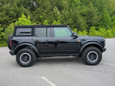 Photo of a 2022 Ford Bronco 4X4 Base Advanced 4DR SUV for sale