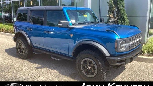 Preowned 2022 Ford Bronco Badlands Advanced for Sale