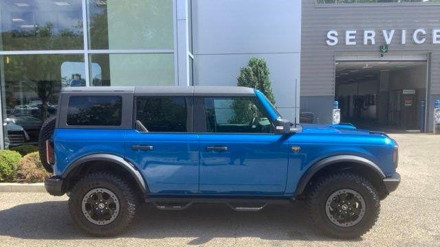 2022 Ford Bronco Badlands Advanced