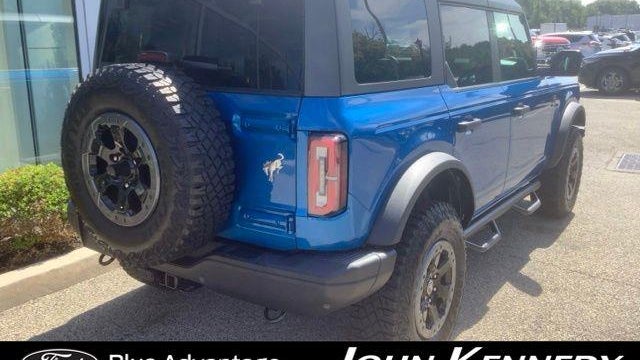2022 Ford Bronco Badlands Advanced