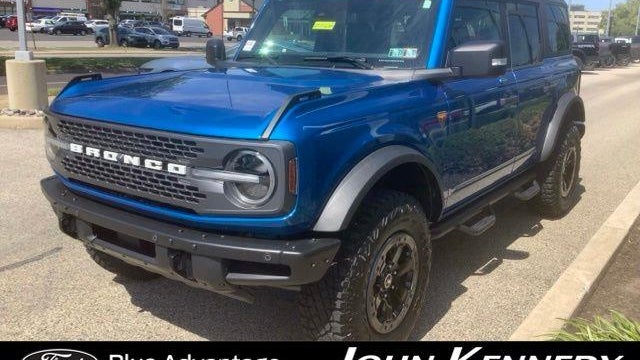 2022 Ford Bronco Badlands Advanced