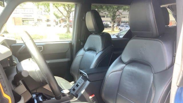 2022 Ford Bronco Badlands Advanced