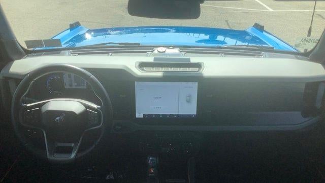 2022 Ford Bronco Badlands Advanced