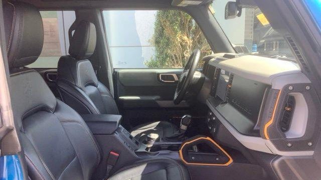 2022 Ford Bronco Badlands Advanced