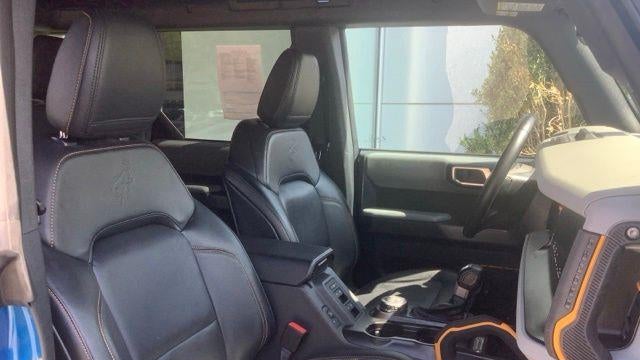 2022 Ford Bronco Badlands Advanced